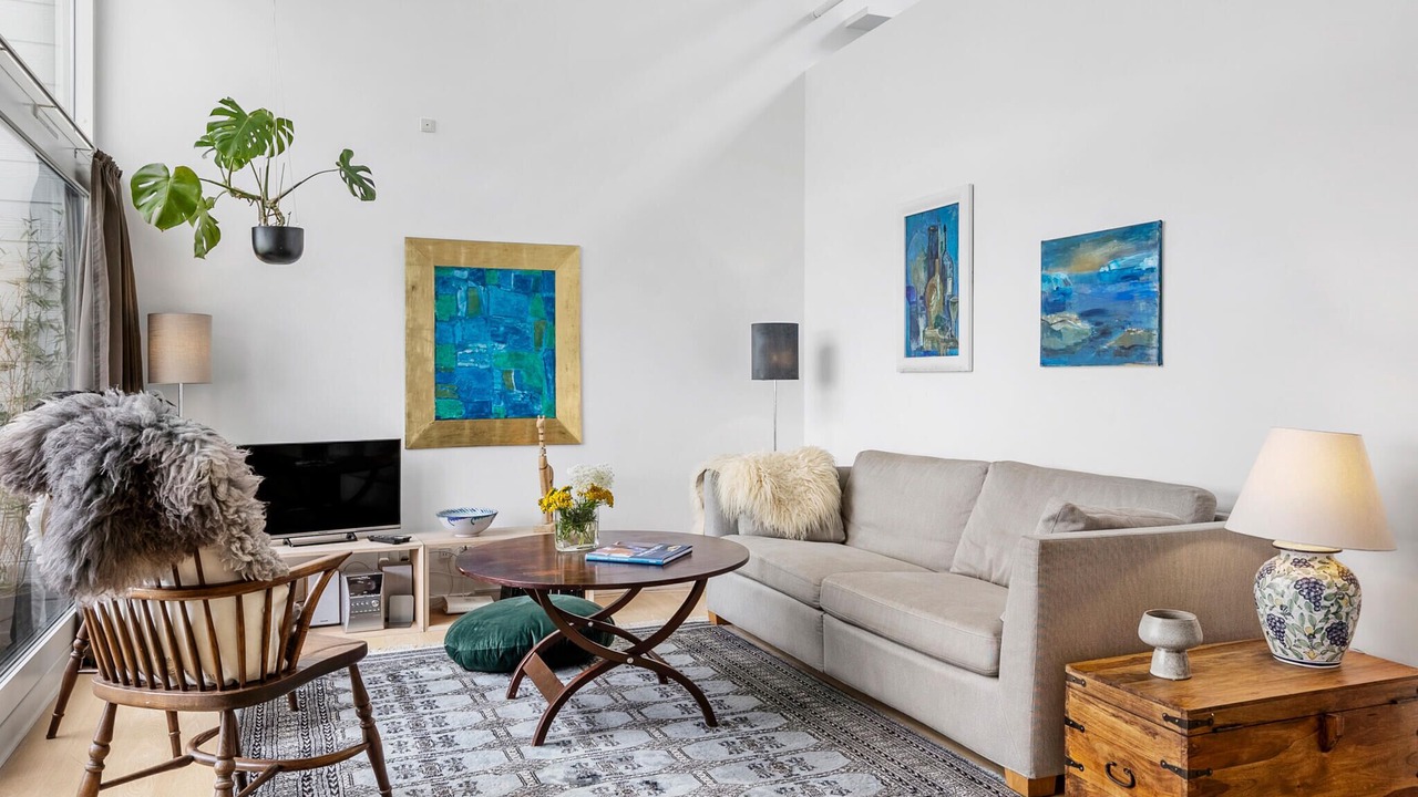Photo of Bedroom in Rinkenaes