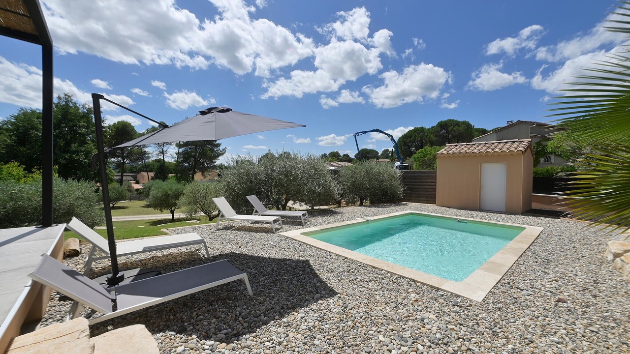 Photo of Outdoor in Saint Michel d'Euzet
