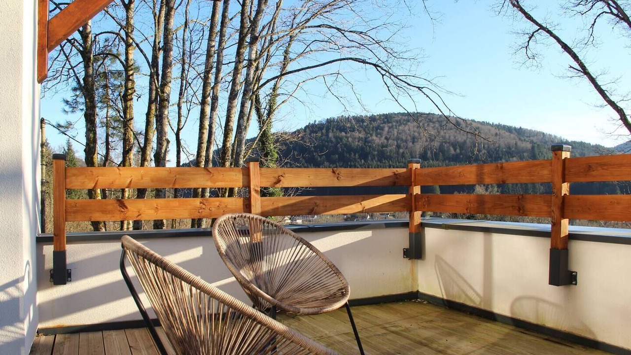 Photo of Patio Balcony in Colroy-la-Roche