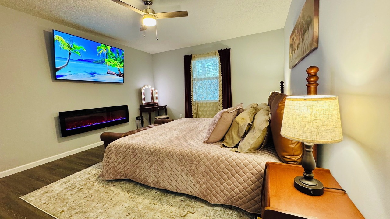 Photo of Bedroom in Southside