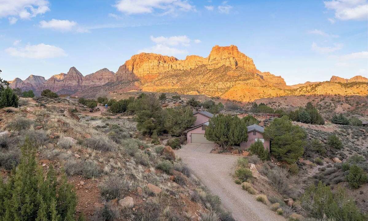 Photo of Others in Zion National Park South Entrance