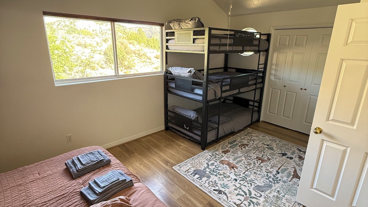 Photo of Bedroom in Zion National Park South Entrance