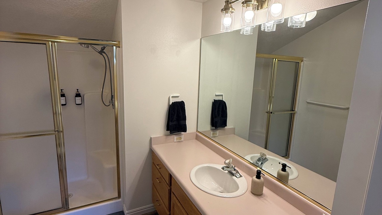 Photo of Bathroom in Zion National Park South Entrance