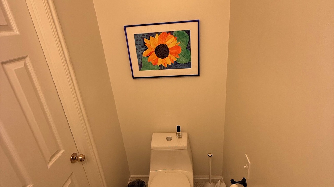 Photo of Bathroom in Zion National Park South Entrance