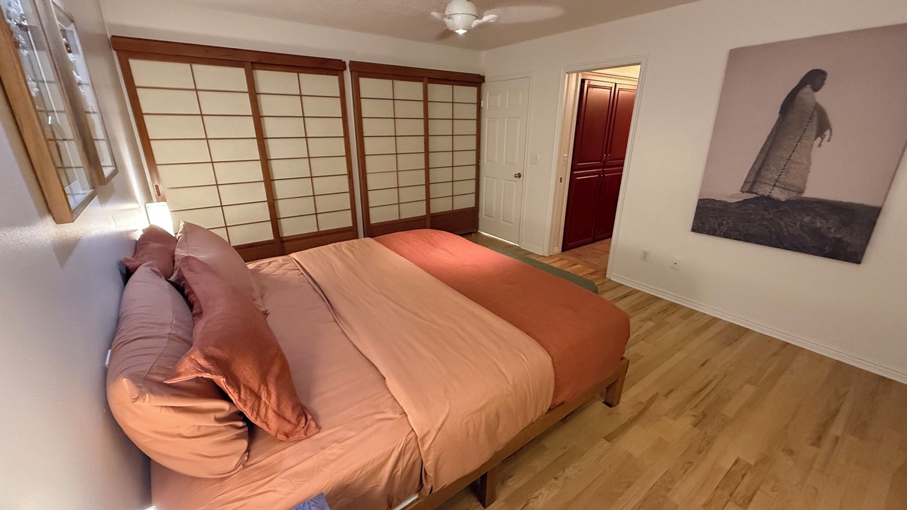 Photo of Bedroom in Zion National Park South Entrance