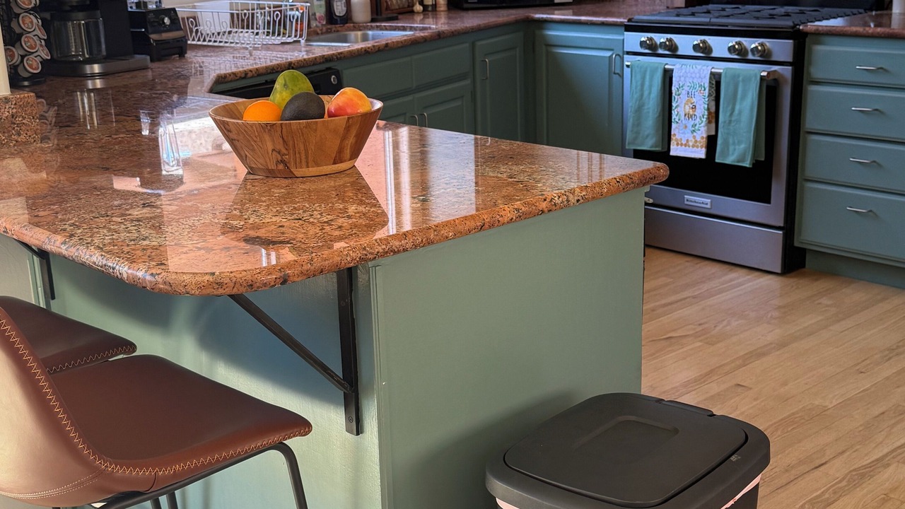 Photo of Kitchen in Zion National Park South Entrance