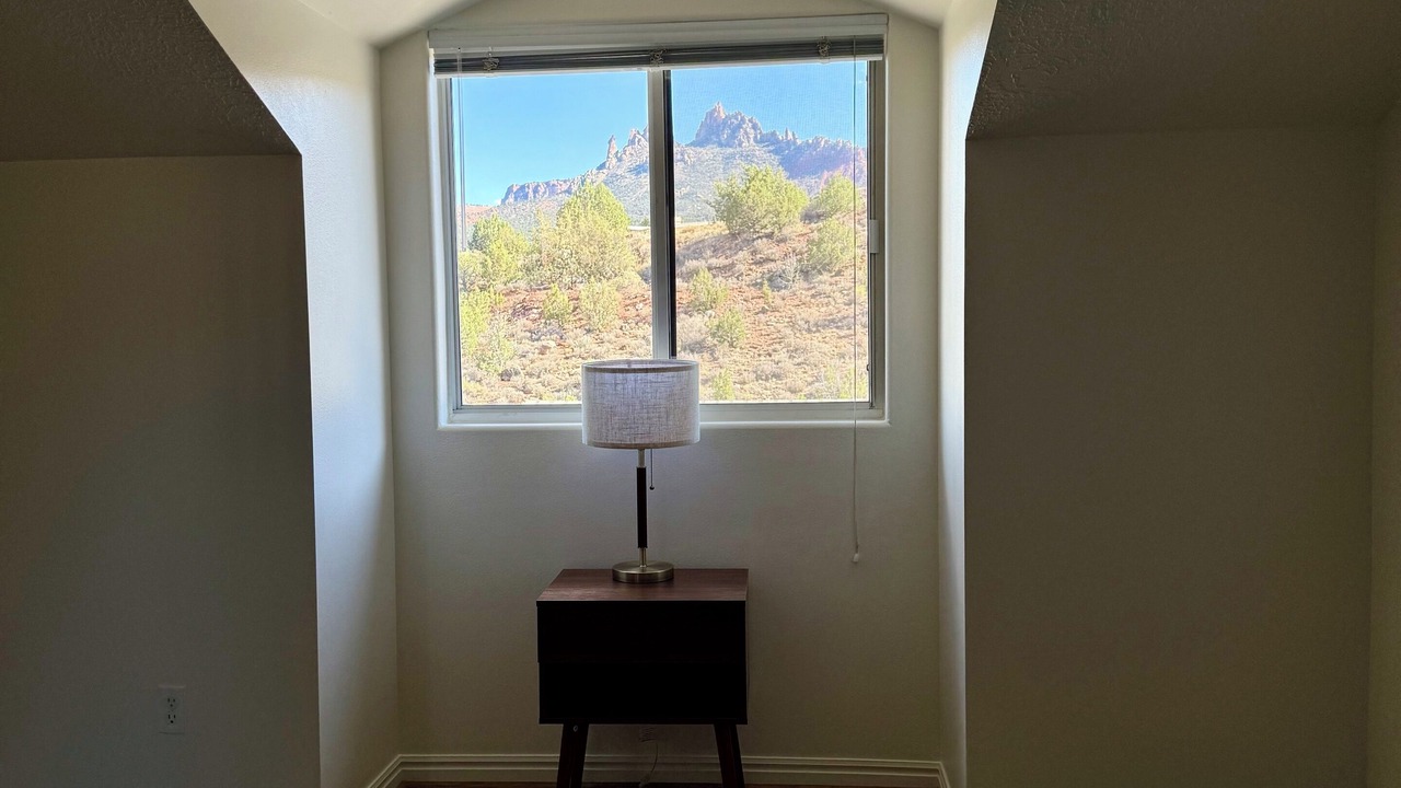 Photo of Bedroom in Zion National Park South Entrance