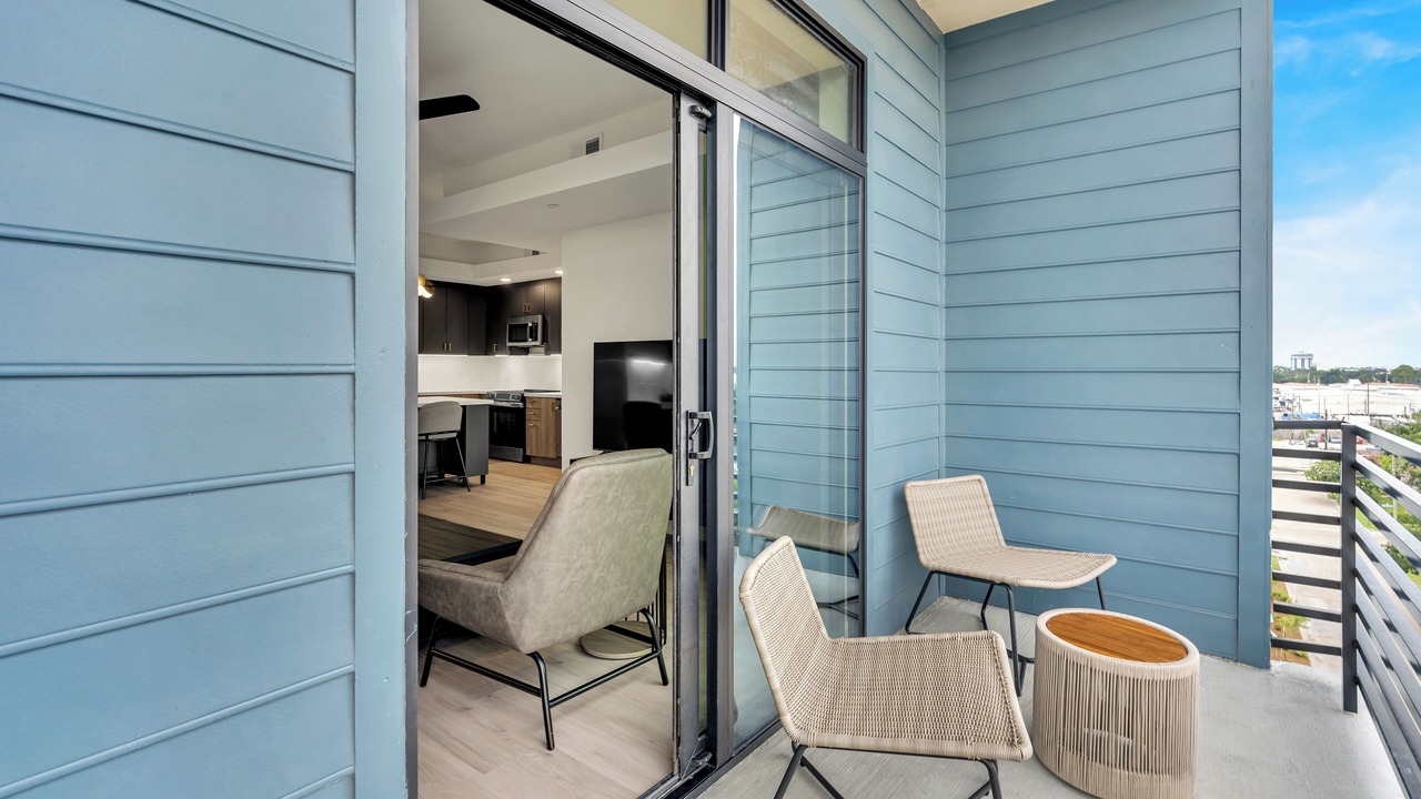 Photo of Patio Balcony in Metairie