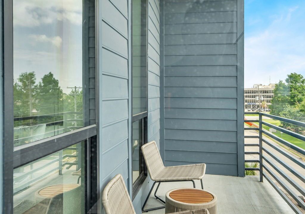 Photo of Patio Balcony in Metairie