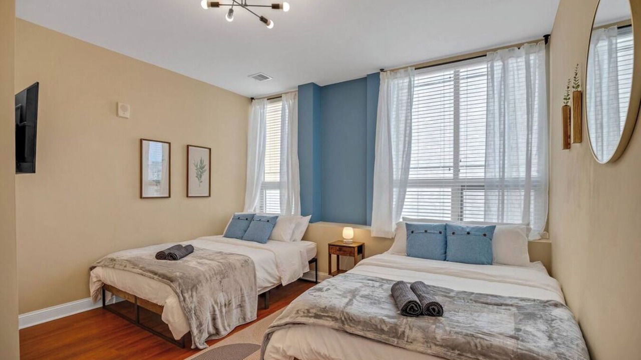 Photo of Bedroom in Chinatown