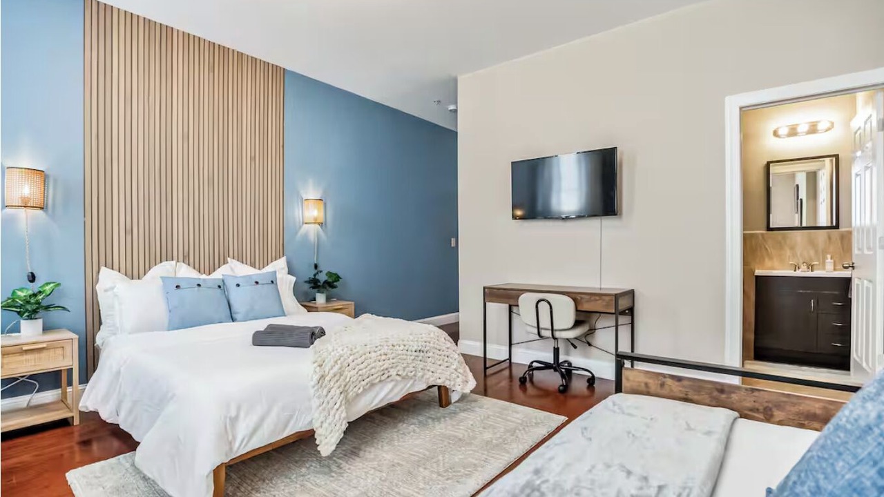 Photo of Bedroom in Chinatown