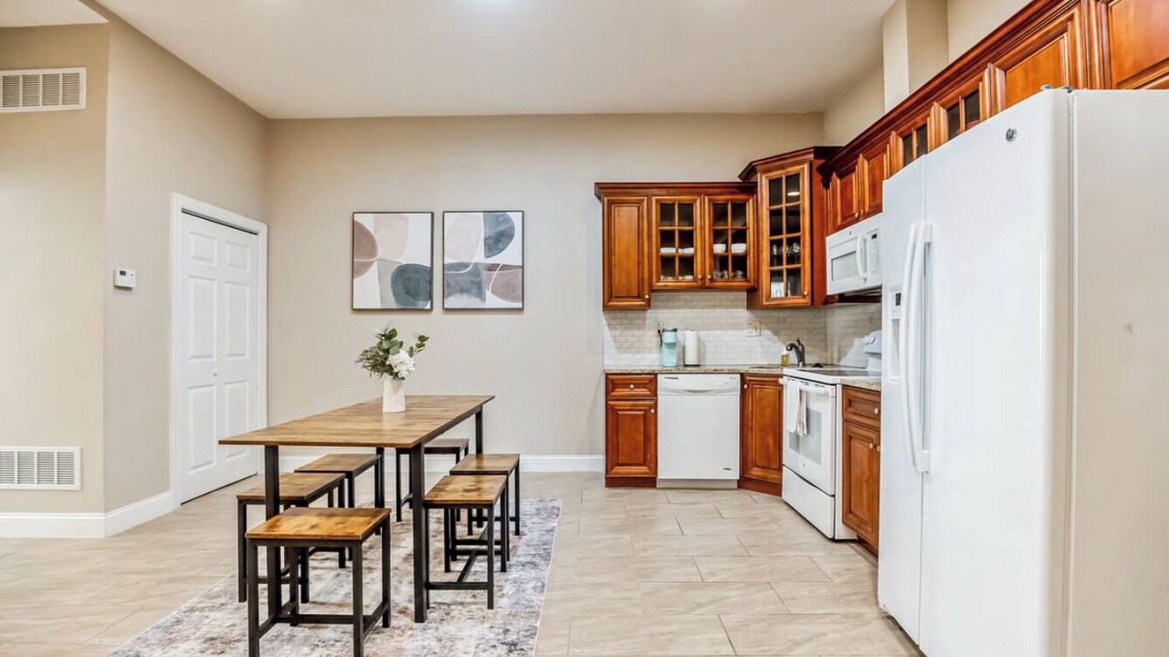 Photo of Kitchen in Chinatown