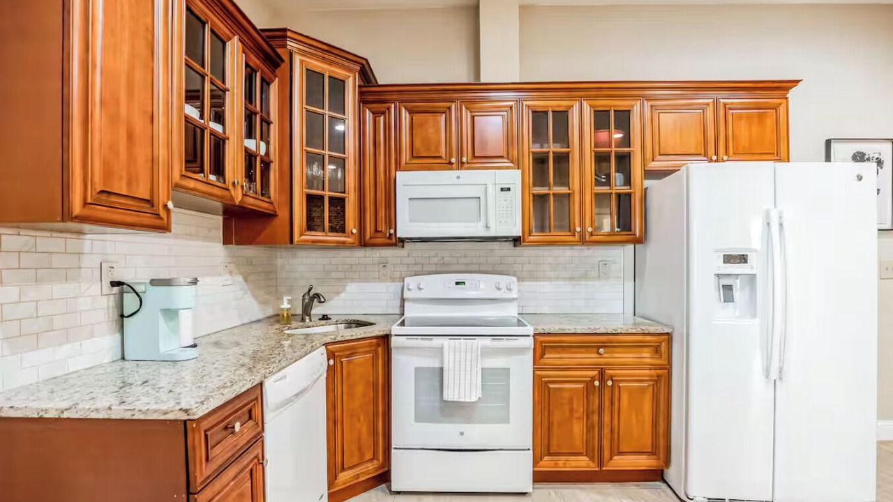 Photo of Kitchen in Chinatown