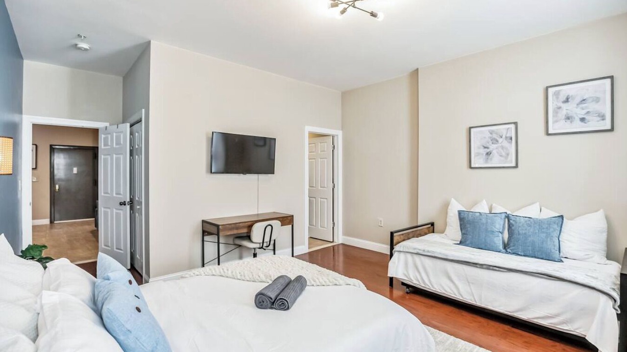 Photo of Bedroom in Chinatown