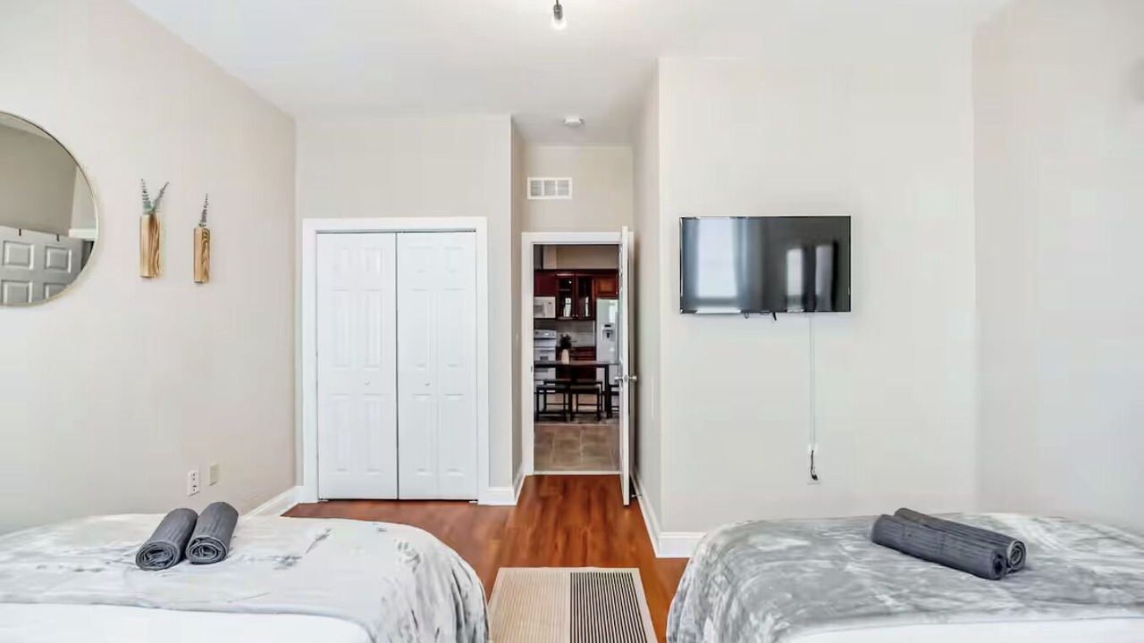 Photo of Bedroom in Chinatown