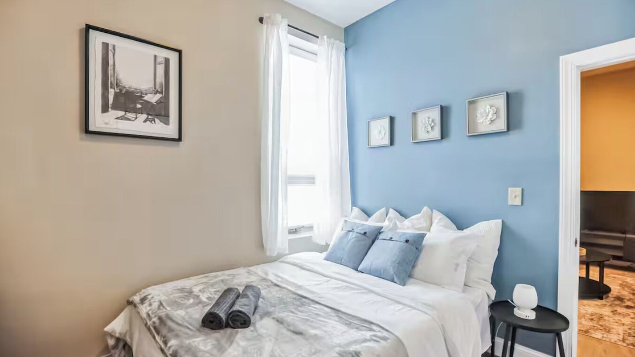 Photo of Bedroom in Chinatown