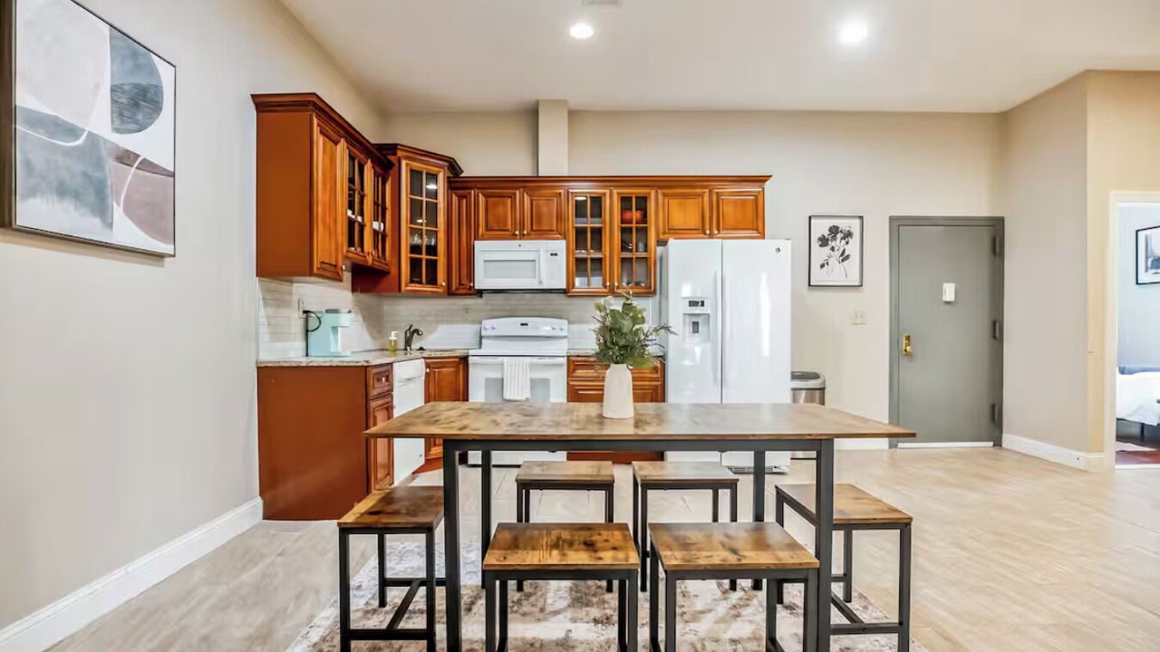 Photo of Kitchen in Chinatown