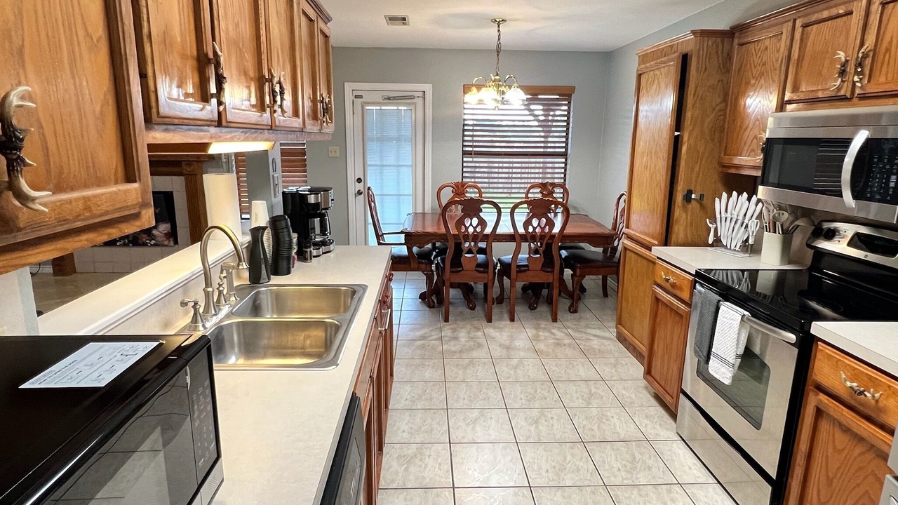 Photo of Kitchen in Calallen