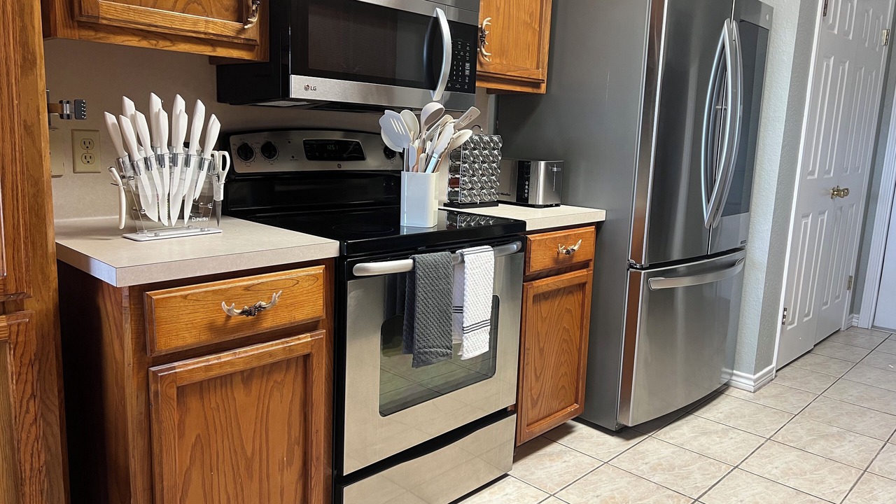 Photo of Kitchen in Calallen