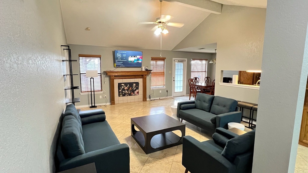 Photo of Livingroom in Calallen