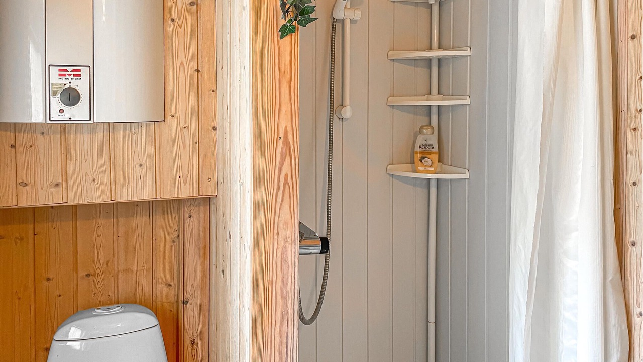 Photo of Bathroom in Store Kongsmark