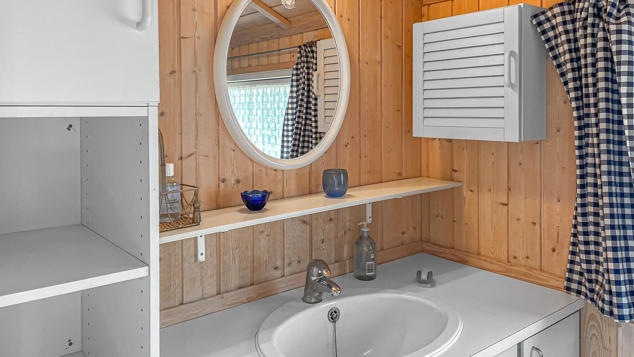 Photo of Bathroom in Store Kongsmark