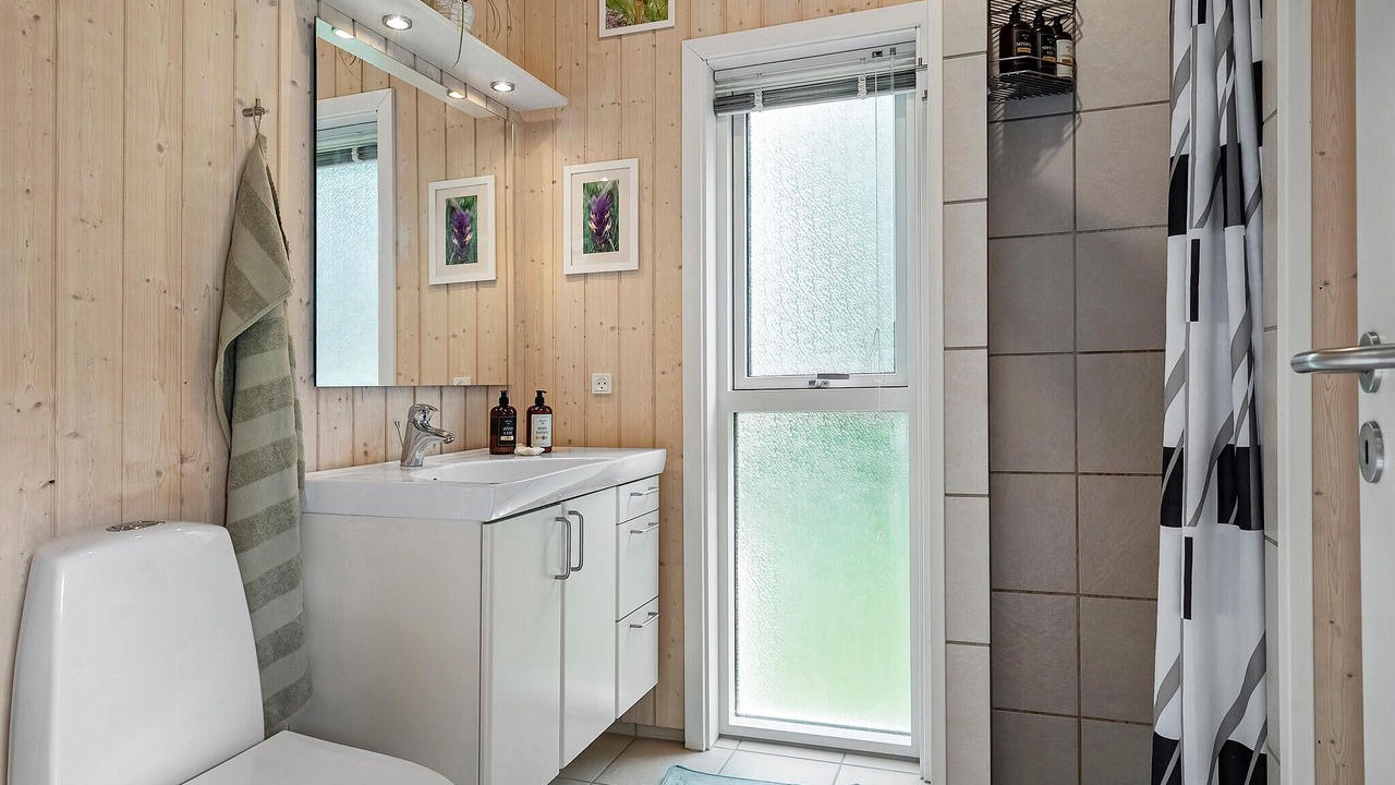 Photo of Bathroom in Kalundborg