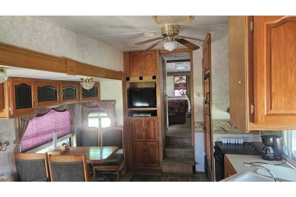 Photo of Kitchen in Dunnegan