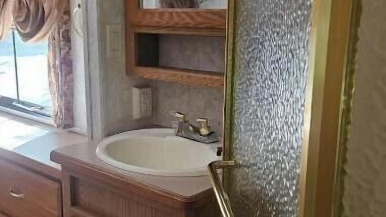 Photo of Bathroom in Dunnegan