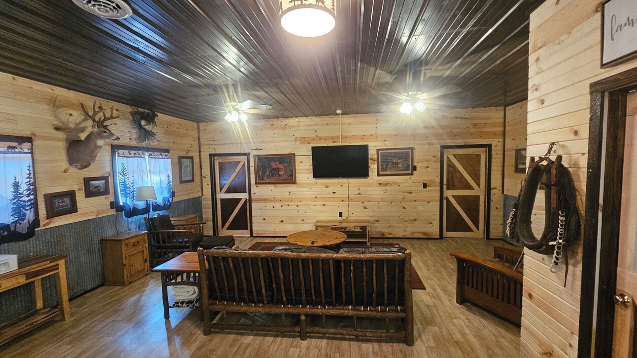 Photo of Livingroom in Dunnegan