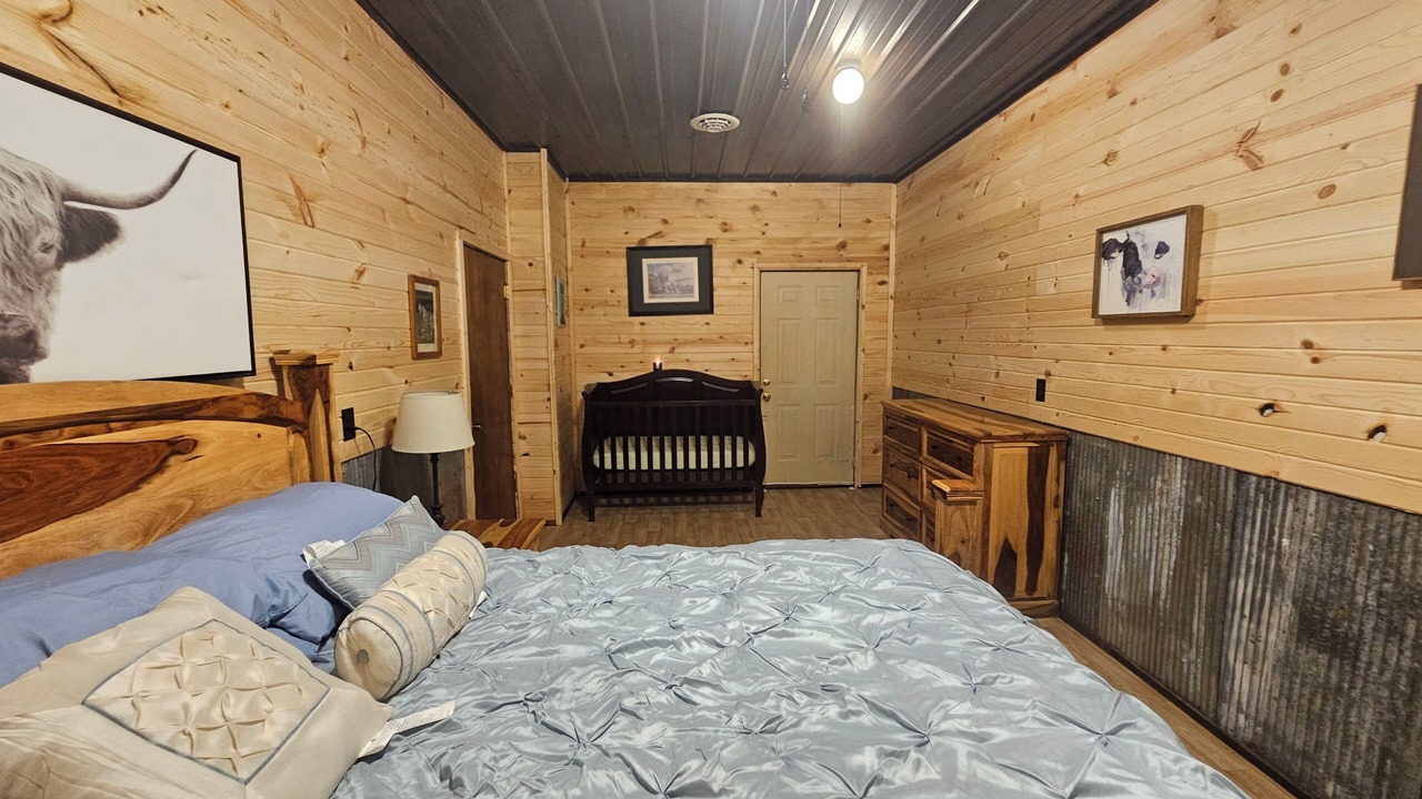Photo of Bedroom in Dunnegan