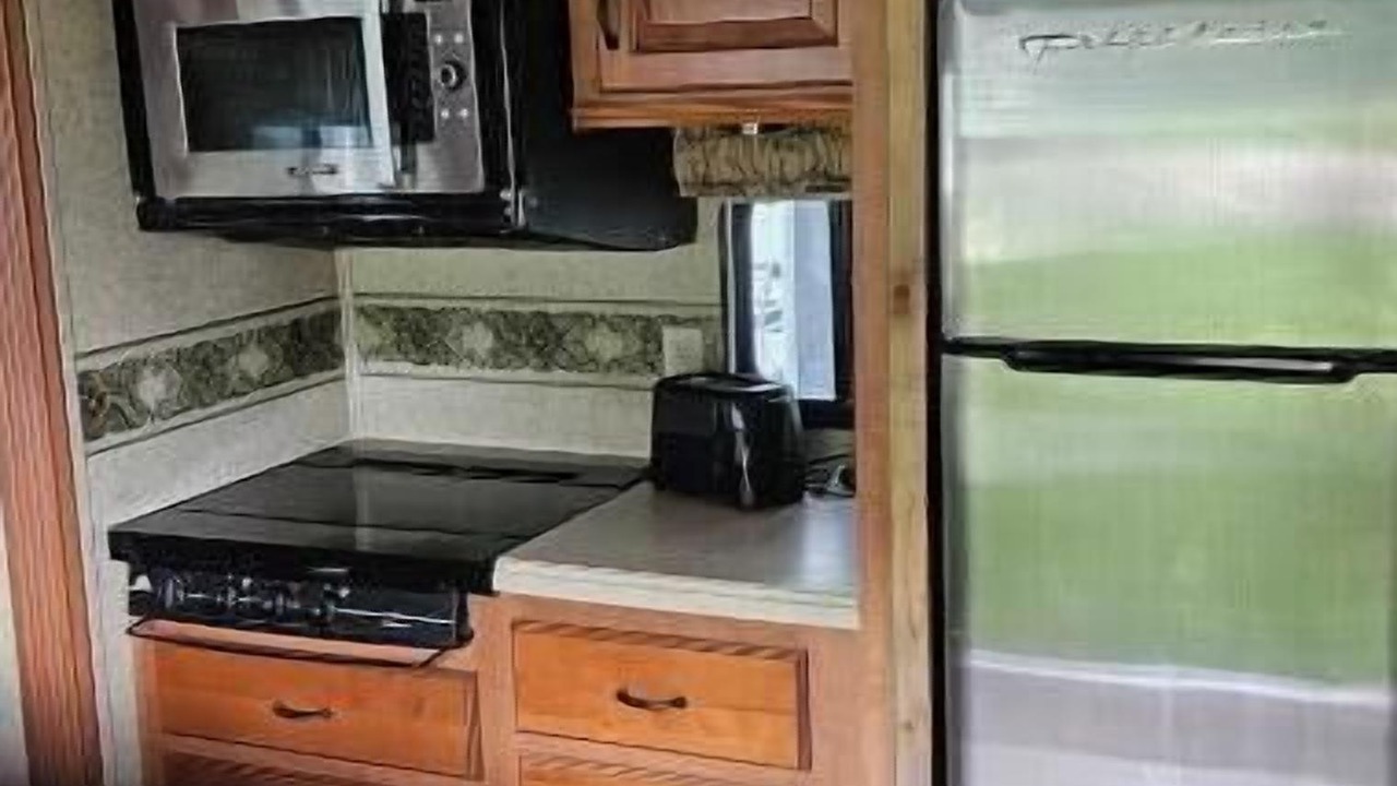 Photo of Kitchen in Dunnegan
