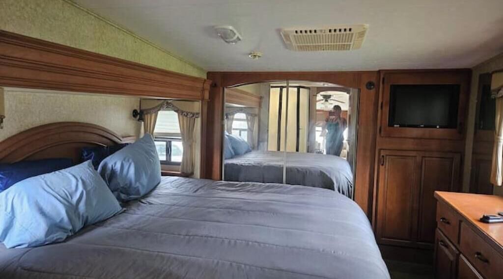 Photo of Bedroom in Dunnegan