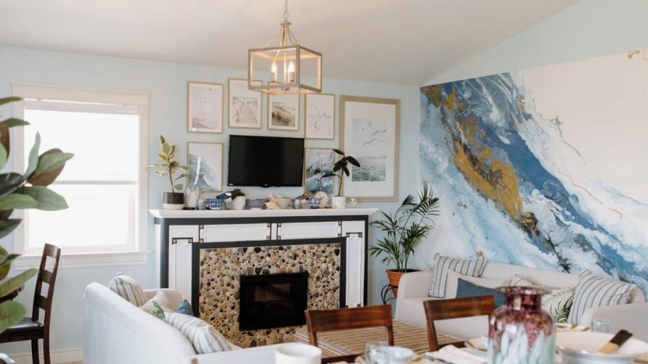 Photo of Livingroom in French River