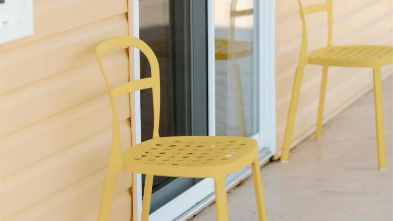 Photo of Patio Balcony in French River