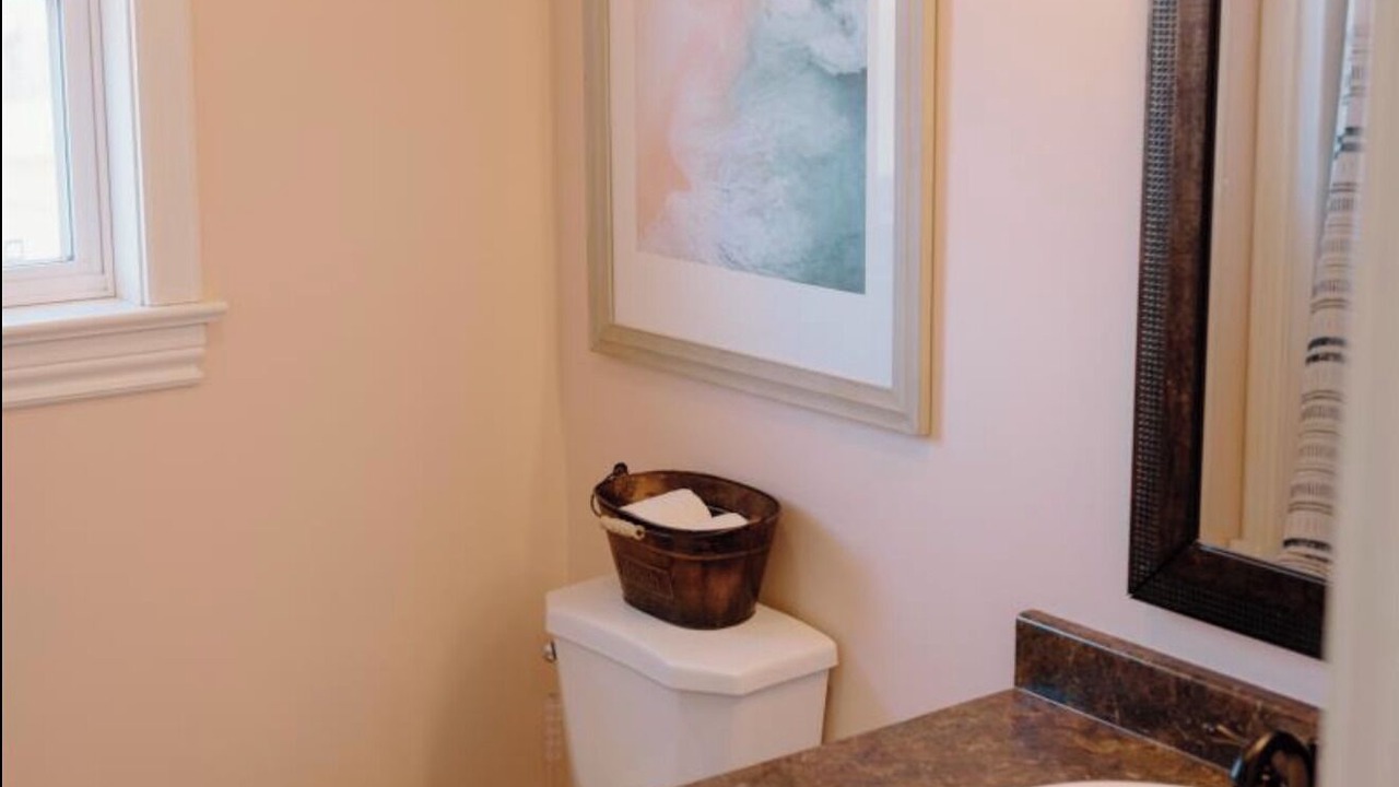Photo of Bathroom in French River