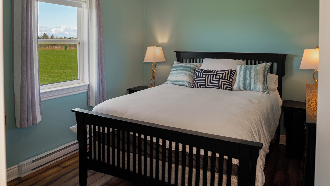 Photo of Bedroom in French River