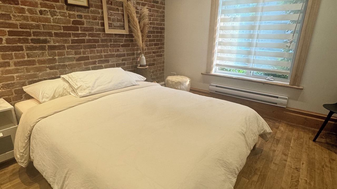 Photo of Bedroom in Ville-Marie