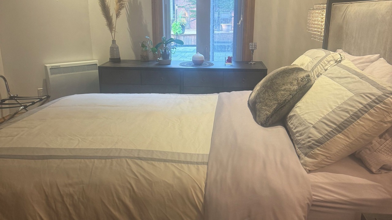Photo of Bedroom in Ville-Marie