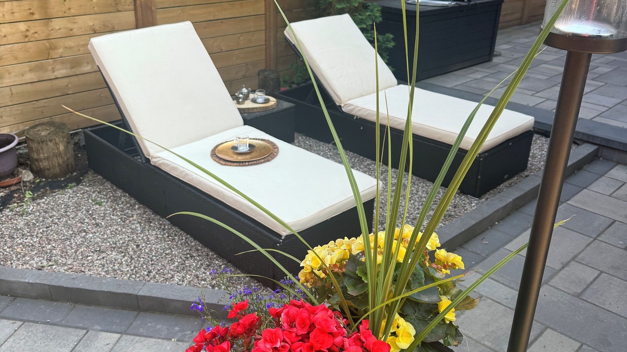 Photo of Patio Balcony in Ville-Marie