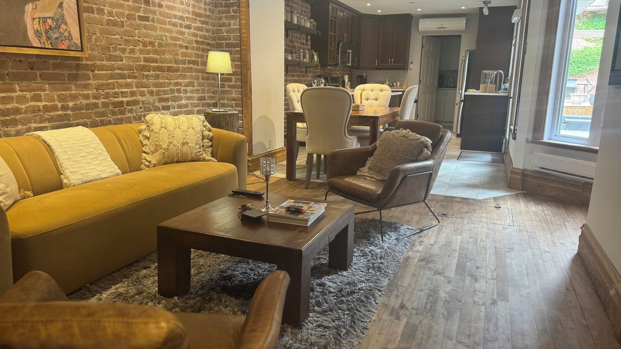 Photo of Livingroom in Ville-Marie
