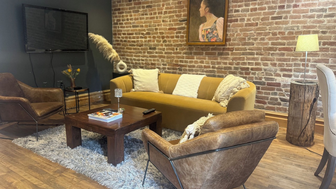 Photo of Livingroom in Ville-Marie