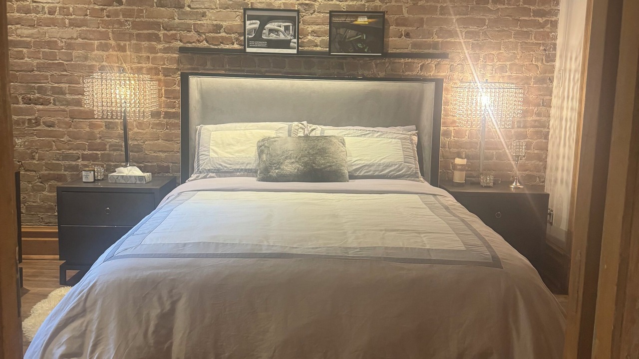 Photo of Bedroom in Ville-Marie