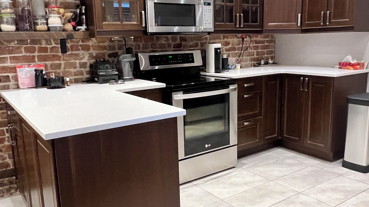 Photo of Kitchen in Ville-Marie