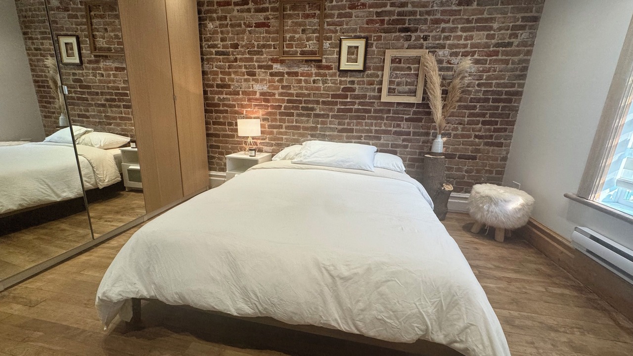 Photo of Bedroom in Ville-Marie
