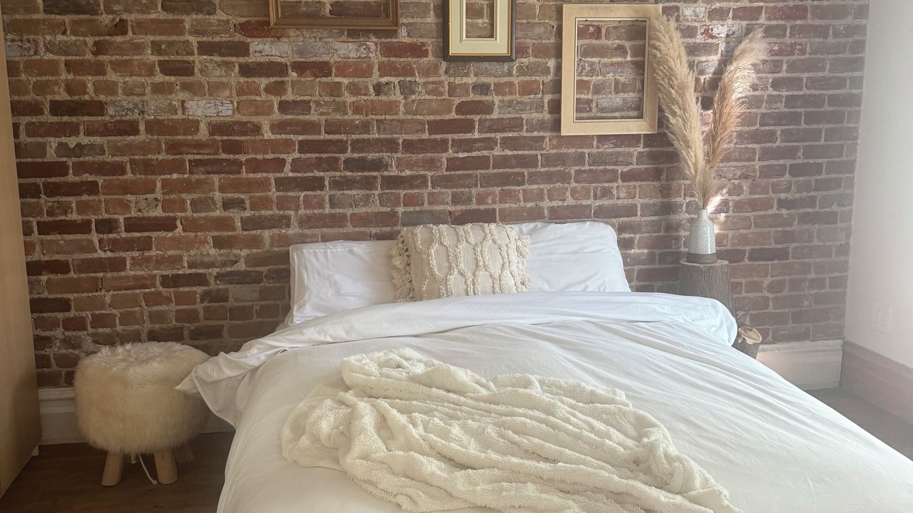 Photo of Bedroom in Ville-Marie