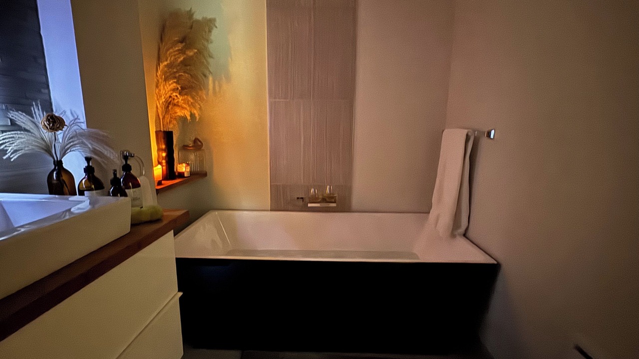 Photo of Bathroom in Ville-Marie