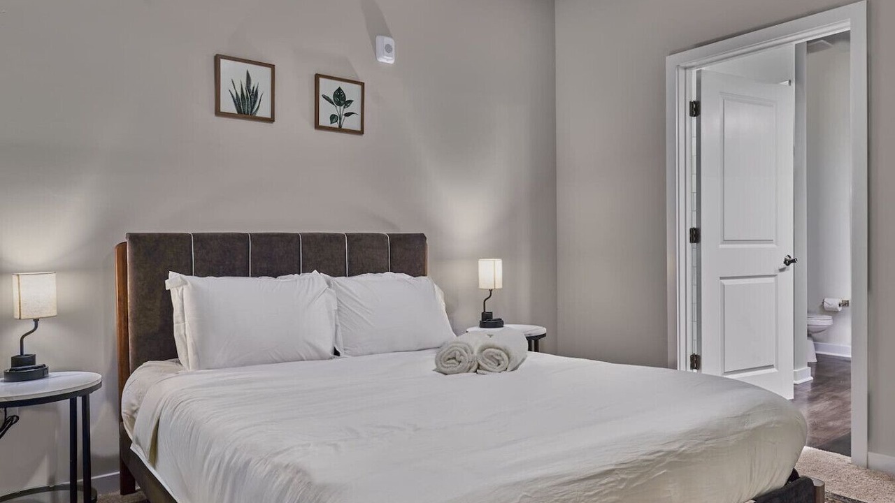 Photo of Bedroom in Clayton