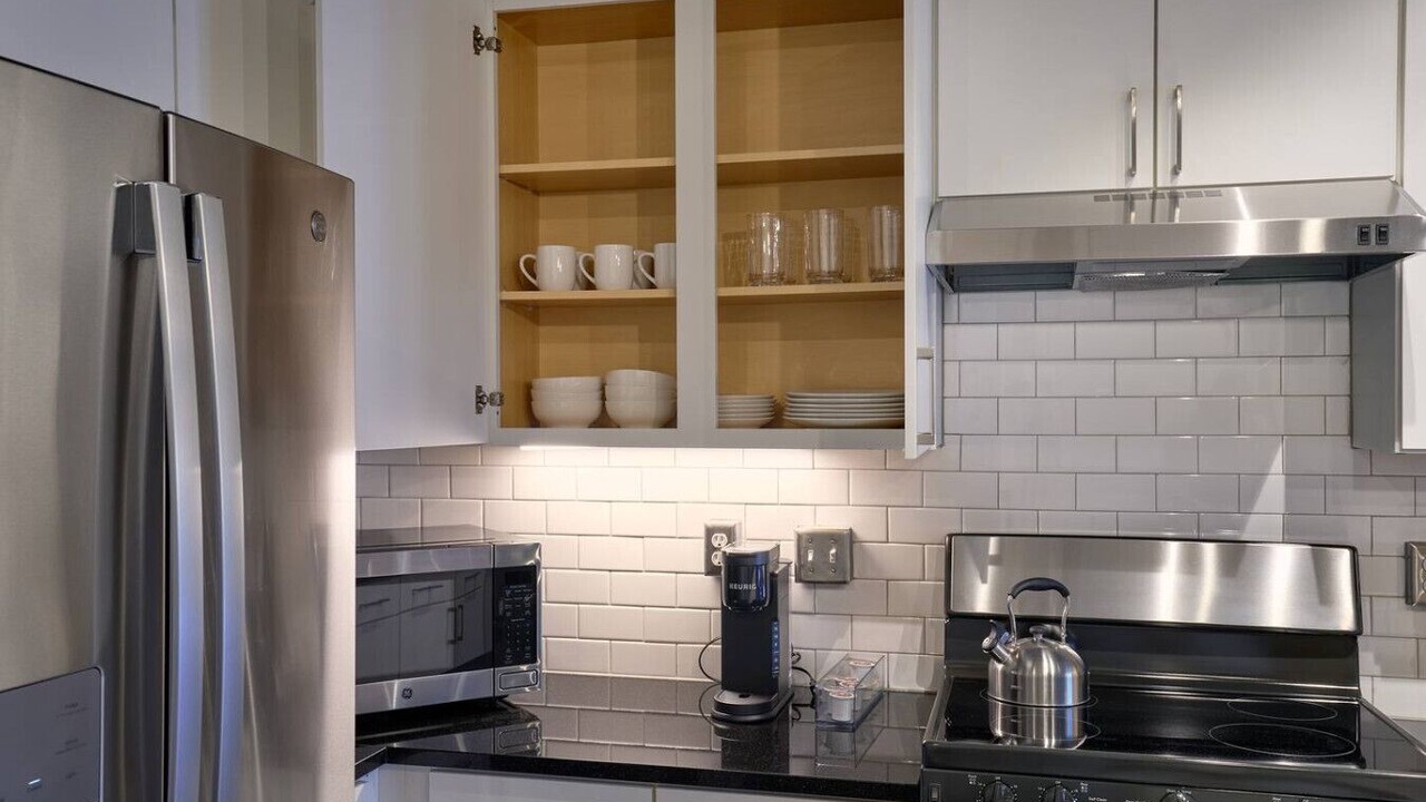 Photo of Kitchen in Clayton