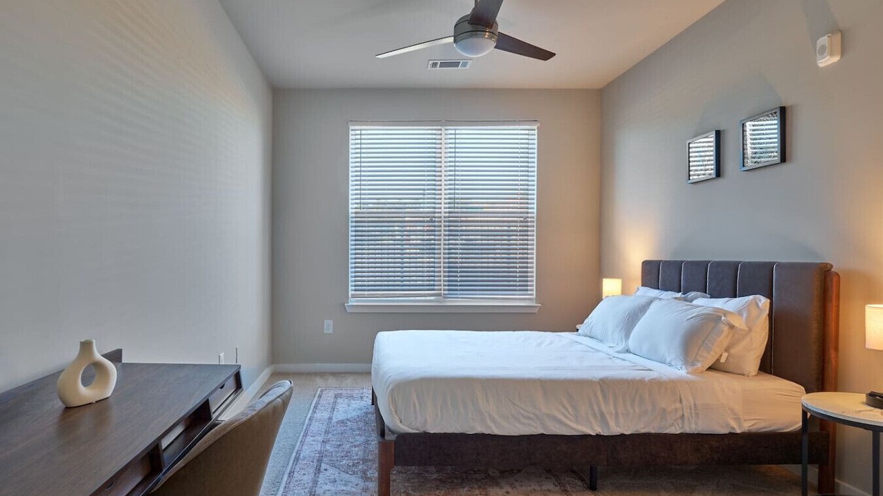 Photo of Bedroom in Clayton